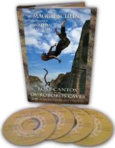 Lost Cantos of the Ouroboros Caves by Maggie Schein